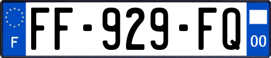 FF-929-FQ