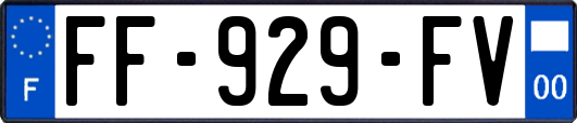 FF-929-FV