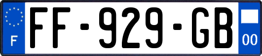 FF-929-GB
