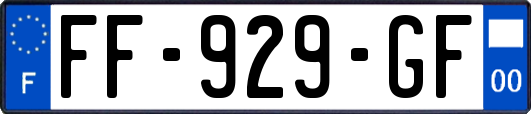 FF-929-GF