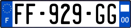FF-929-GG