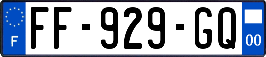 FF-929-GQ