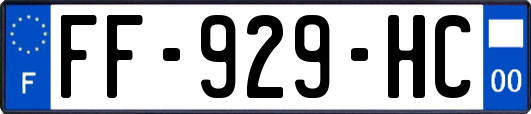FF-929-HC