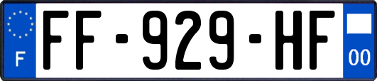FF-929-HF