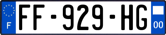 FF-929-HG