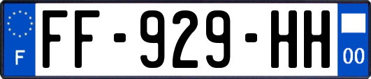 FF-929-HH