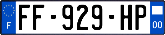 FF-929-HP