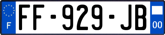 FF-929-JB