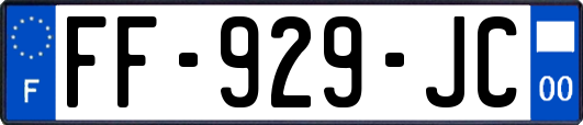 FF-929-JC