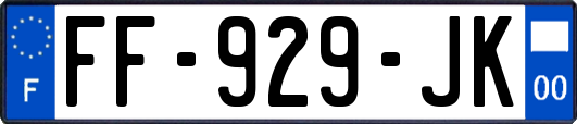 FF-929-JK