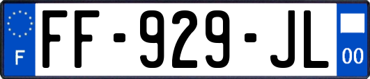 FF-929-JL