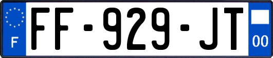 FF-929-JT