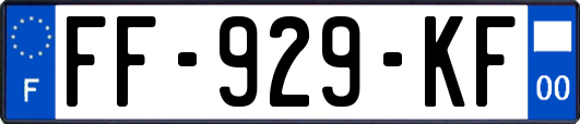 FF-929-KF