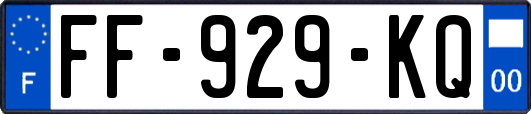 FF-929-KQ