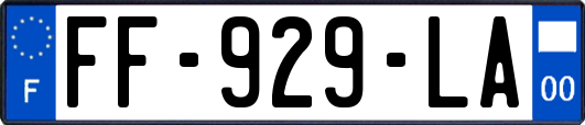 FF-929-LA