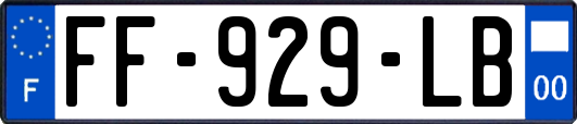 FF-929-LB
