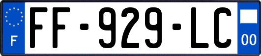 FF-929-LC