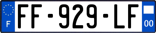 FF-929-LF