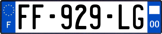 FF-929-LG