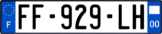 FF-929-LH