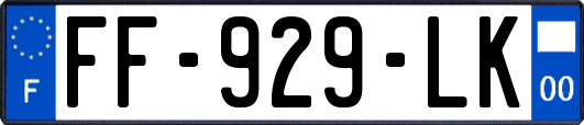 FF-929-LK