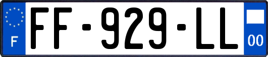 FF-929-LL