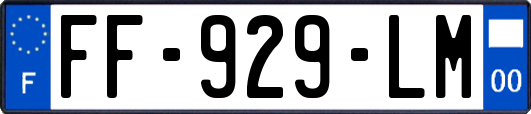 FF-929-LM