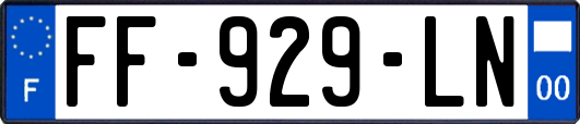 FF-929-LN