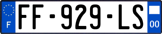 FF-929-LS