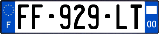 FF-929-LT