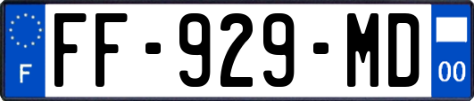 FF-929-MD