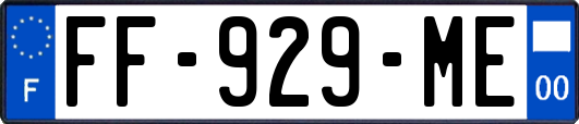 FF-929-ME