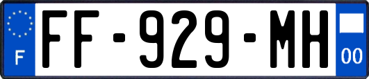 FF-929-MH