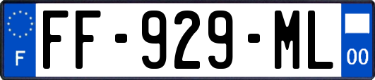 FF-929-ML