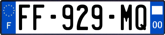 FF-929-MQ