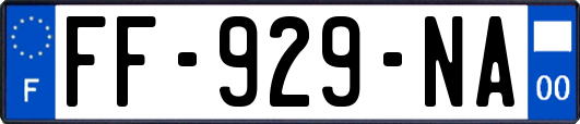 FF-929-NA