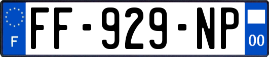 FF-929-NP