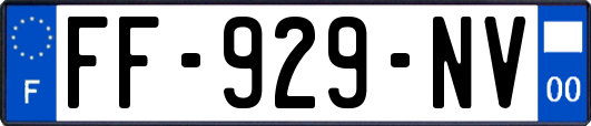 FF-929-NV
