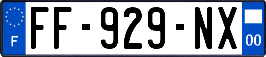 FF-929-NX