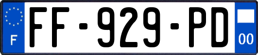 FF-929-PD