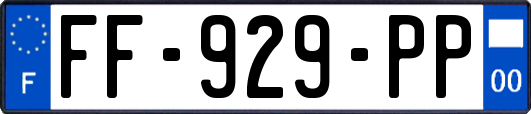 FF-929-PP