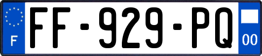 FF-929-PQ