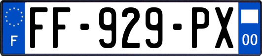 FF-929-PX