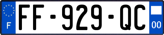 FF-929-QC