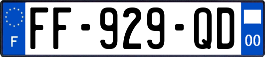 FF-929-QD