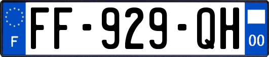 FF-929-QH