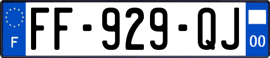 FF-929-QJ