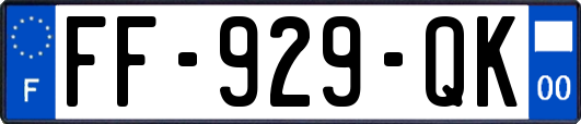 FF-929-QK