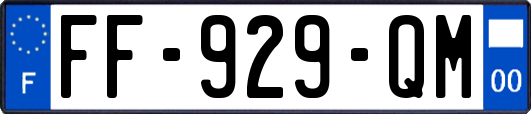 FF-929-QM
