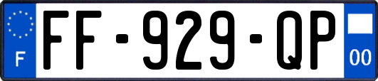 FF-929-QP